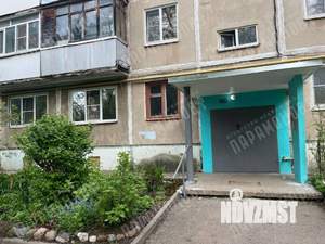 2-к квартира, вторичка, 43м2, 1/5 этаж