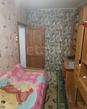 3-к квартира, вторичка, 53м2, 1/2 этаж