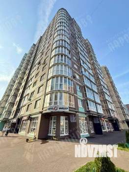 2-к квартира, вторичка, 64м2, 3/16 этаж