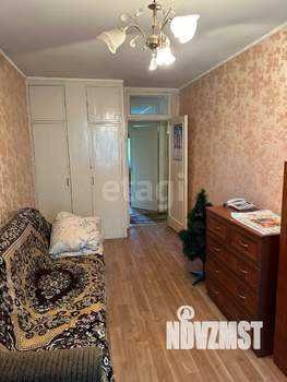 3-к квартира, вторичка, 59м2, 4/4 этаж