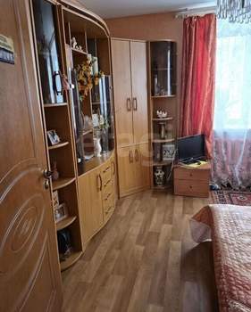 3-к квартира, вторичка, 60м2, 1/5 этаж