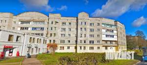 3-к квартира, вторичка, 65м2, 5/5 этаж