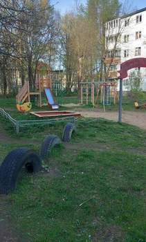 2-к квартира, вторичка, 44м2, 4/5 этаж
