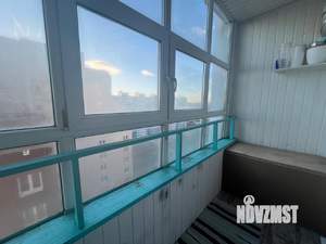 2-к квартира, вторичка, 66м2, 15/16 этаж