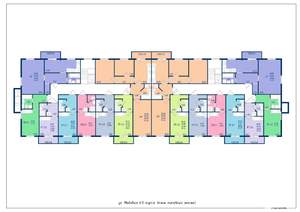 1-к квартира, строящийся дом, 42м2, 4/4 этаж
