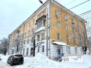 1-к квартира, вторичка, 30м2, 3/4 этаж