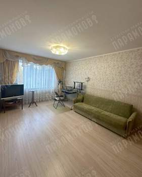 2-к квартира, вторичка, 56м2, 4/5 этаж