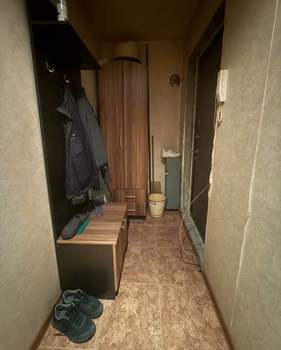 1-к квартира, вторичка, 33м2, 2/5 этаж