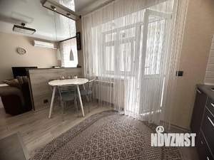 1-к квартира, вторичка, 47м2, 1/6 этаж