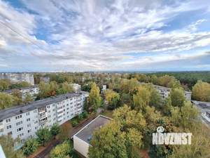2-к квартира, вторичка, 53м2, 12/12 этаж