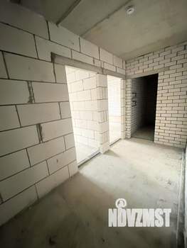 1-к квартира, сданный дом, 45м2, 4/9 этаж