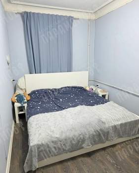 2-к квартира, вторичка, 39м2, 2/2 этаж