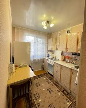 1-к квартира, вторичка, 30м2, 4/5 этаж