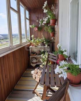 3-к квартира, вторичка, 93м2, 5/9 этаж
