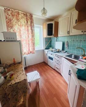 2-к квартира, вторичка, 46м2, 3/5 этаж