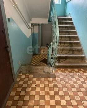 3-к квартира, вторичка, 58м2, 1/5 этаж