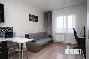 Студия квартира, вторичка, 29м2, 6/17 этаж