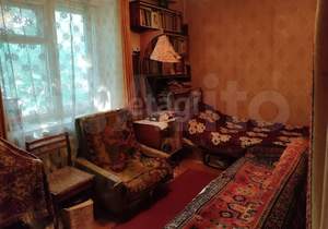 2-к квартира, вторичка, 39м2, 3/5 этаж