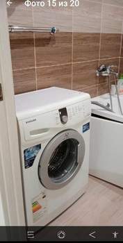 1-к квартира, вторичка, 42м2, 15/17 этаж