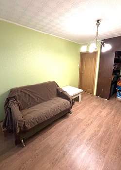2-к квартира, вторичка, 49м2, 1/5 этаж