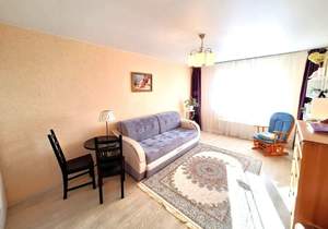 1-к квартира, вторичка, 52м2, 12/12 этаж