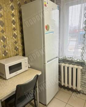 4-к квартира, вторичка, 61м2, 1/5 этаж