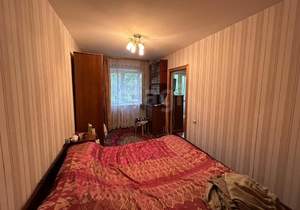 2-к квартира, вторичка, 44м2, 2/5 этаж