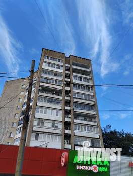 2-к квартира, вторичка, 53м2, 12/13 этаж