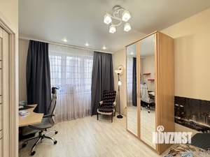 1-к квартира, вторичка, 38м2, 8/16 этаж