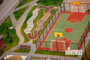 2-к квартира, вторичка, 69м2, 7/15 этаж