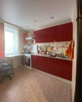 1-к квартира, вторичка, 36м2, 5/9 этаж