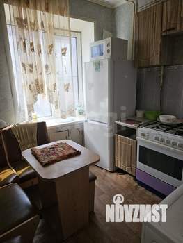 3-к квартира, вторичка, 54м2, 2/4 этаж
