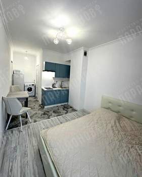 Студия квартира, вторичка, 26м2, 12/17 этаж