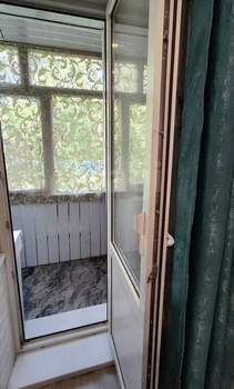 2-к квартира, вторичка, 41м2, 4/4 этаж