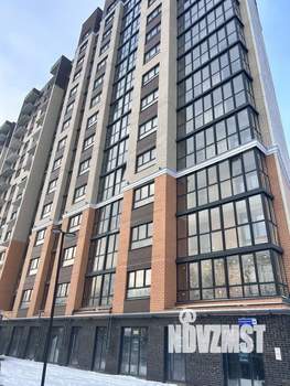 2-к квартира, вторичка, 60м2, 9/15 этаж