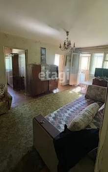4-к квартира, вторичка, 61м2, 2/5 этаж