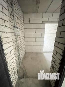 1-к квартира, сданный дом, 45м2, 4/9 этаж