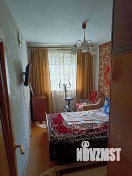 2-к квартира, вторичка, 43м2, 2/4 этаж