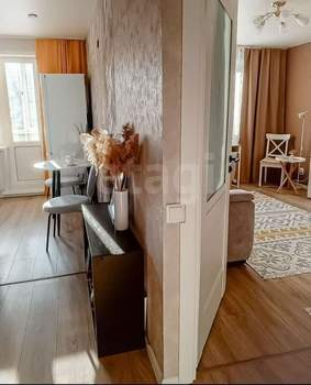 1-к квартира, вторичка, 36м2, 1/5 этаж