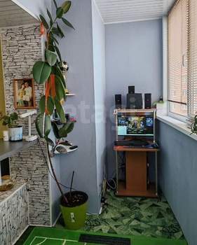 1-к квартира, вторичка, 44м2, 13/22 этаж