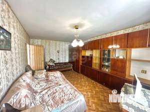 1-к квартира, вторичка, 35м2, 1/9 этаж