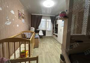 1-к квартира, вторичка, 31м2, 5/5 этаж
