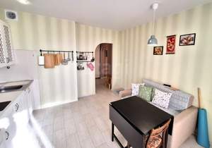 1-к квартира, вторичка, 52м2, 12/12 этаж