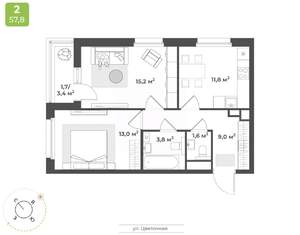 Фото квартиры на продажу (1)