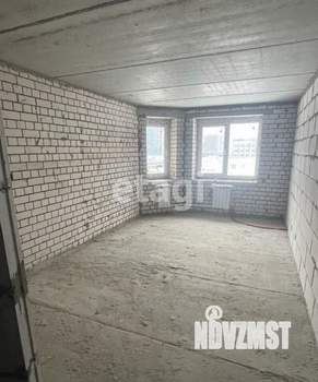 1-к квартира, вторичка, 43м2, 2/11 этаж