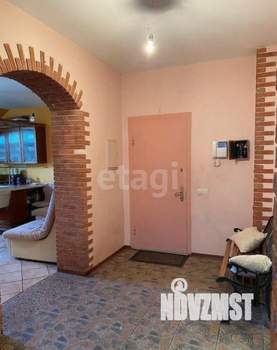 3-к квартира, вторичка, 104м2, 4/4 этаж