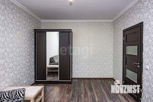 1-к квартира, вторичка, 40м2, 10/16 этаж