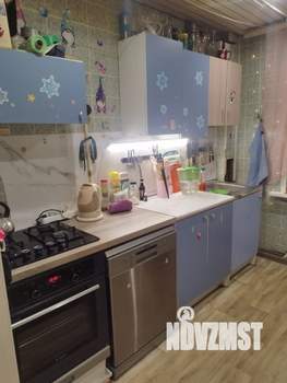 2-к квартира, вторичка, 53м2, 1/2 этаж