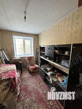 2-к квартира, вторичка, 53м2, 3/5 этаж