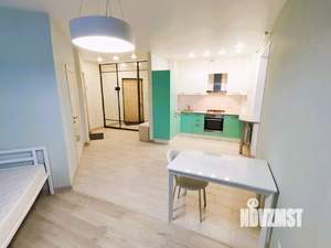 Студия квартира, вторичка, 40м2, 7/16 этаж